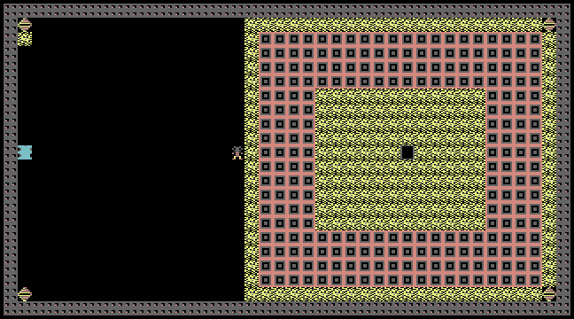 Romm E. Burning Wall